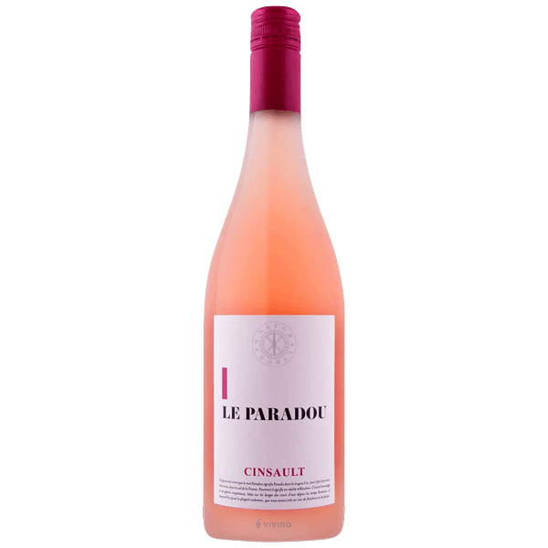 Le Paradou Cinsault Rose