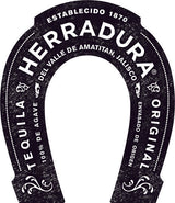 HERRADURA SILVER 375ML