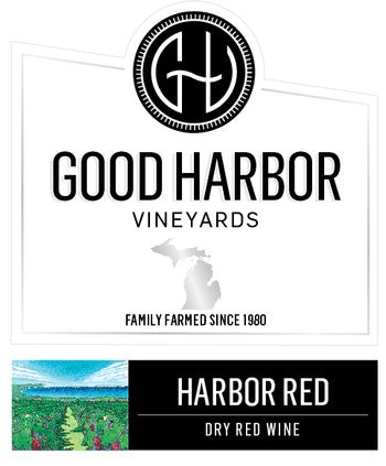 Good Harbor Harbor Red, Michigan