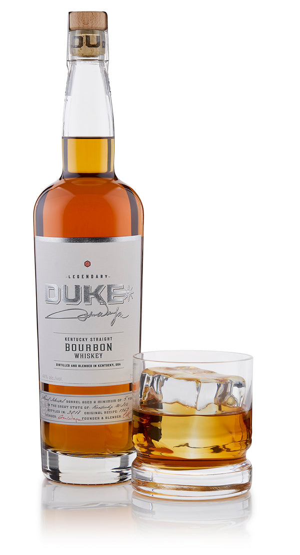 DUKE KENTUCKY STRAIGHT BOURBON Bourbon BeverageWarehouse
