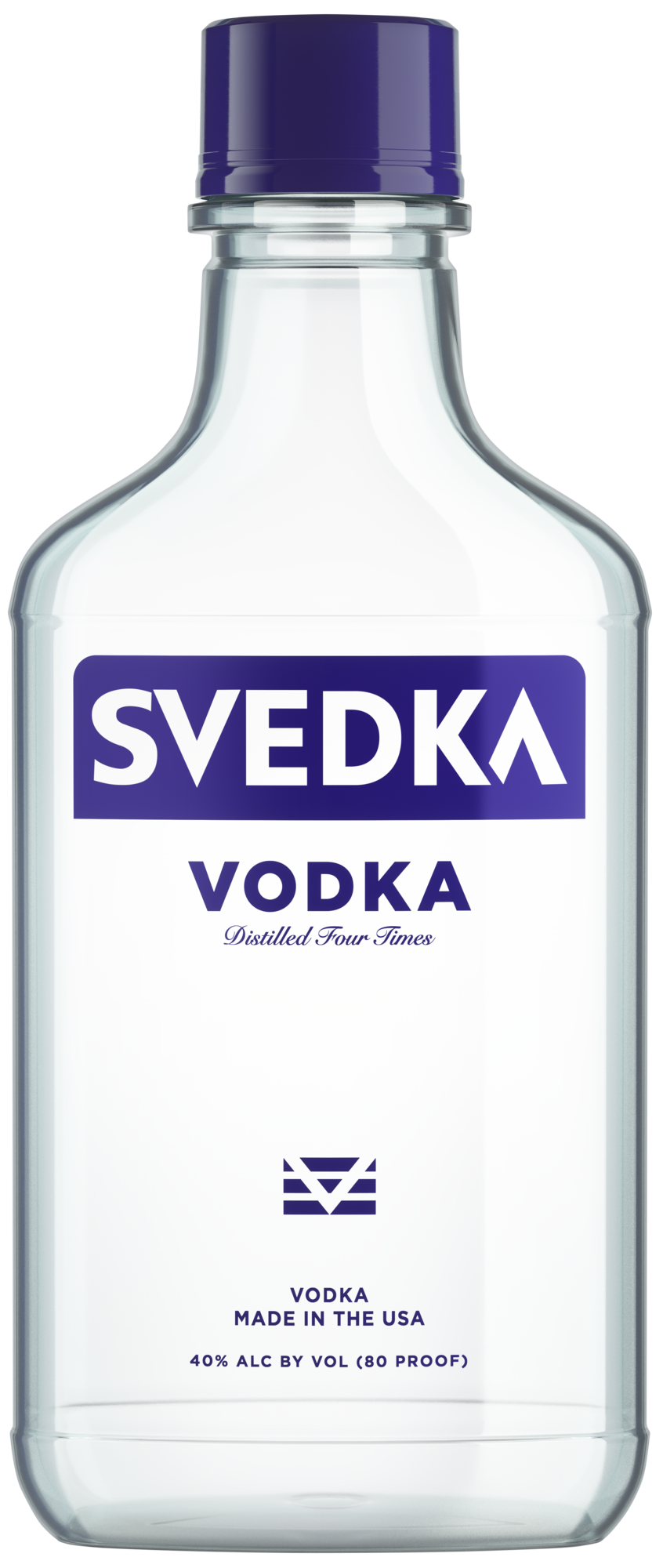 SVEDKA VODKA PL 200ML