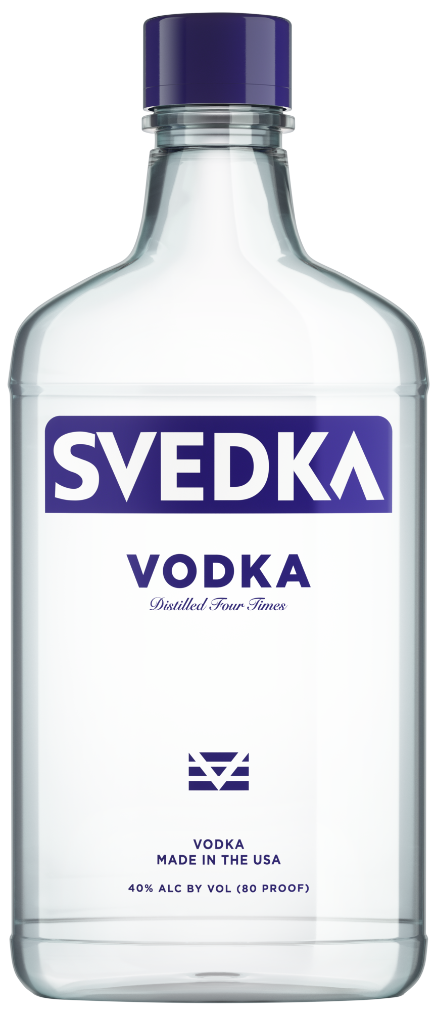 SVEDKA VODKA PL 375ML