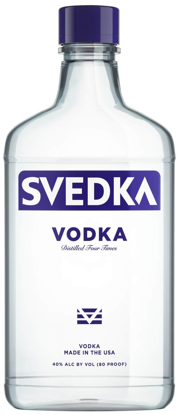 SVEDKA VODKA PL 375ML