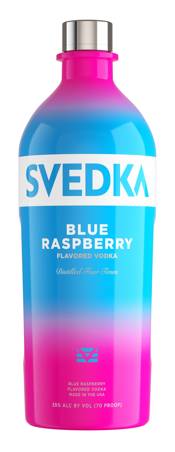 SVEDKA BLUE RASPBERRY 1750ML