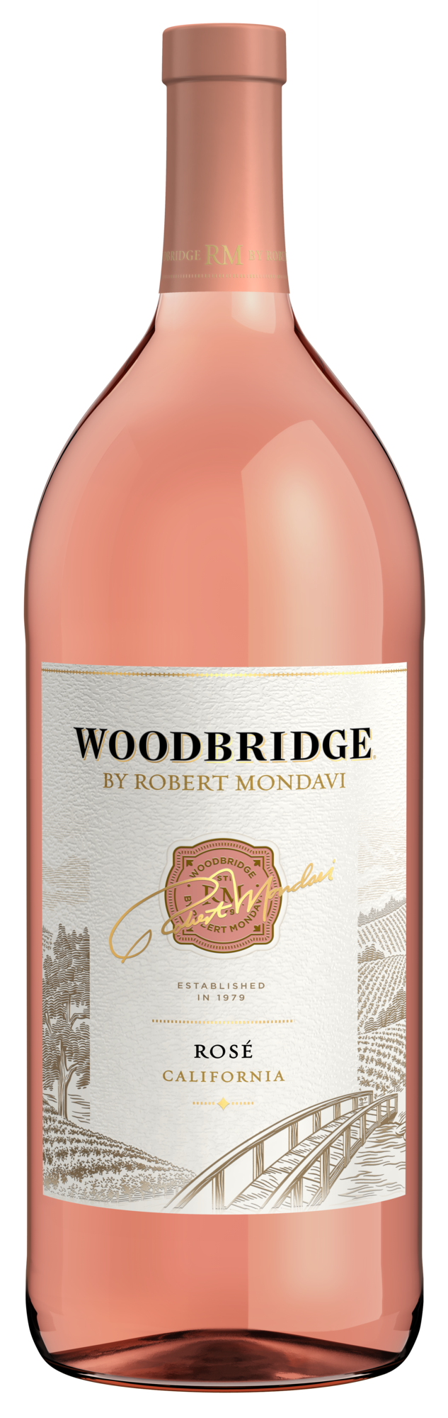 Woodbridge Rose 1.5L (Pack of 6)