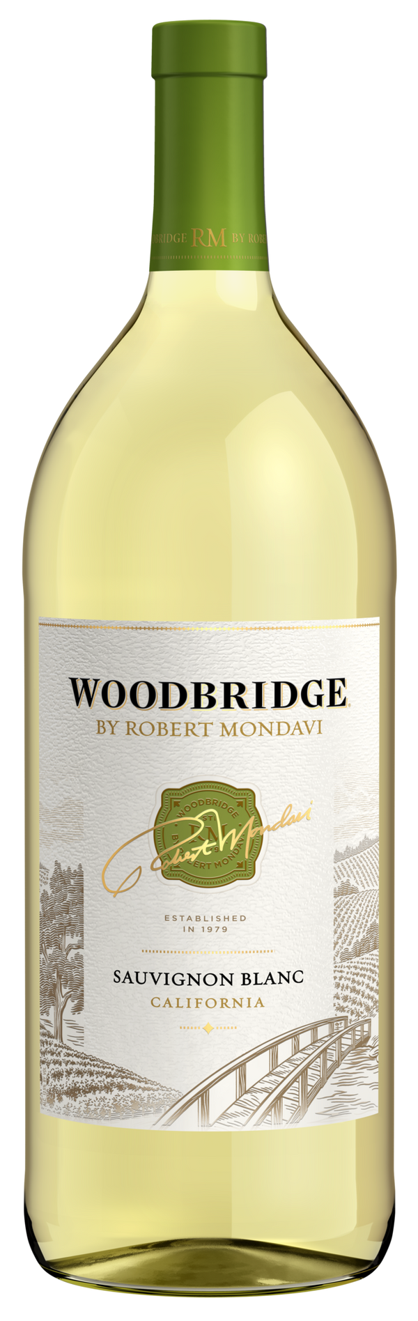 Woodbridge Sauvignon Blanc 1.5L (Pack of 6)