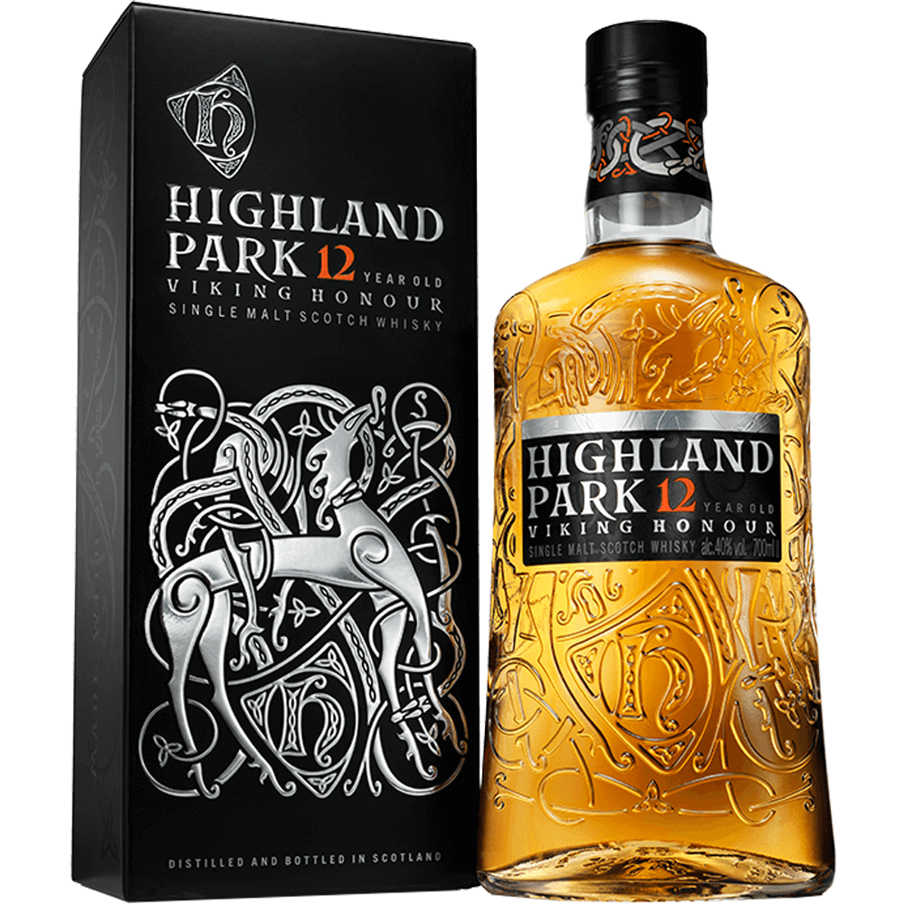 ウイスキー highland Park 木箱 12years 700ml HIGHLAND PARK-12 YR