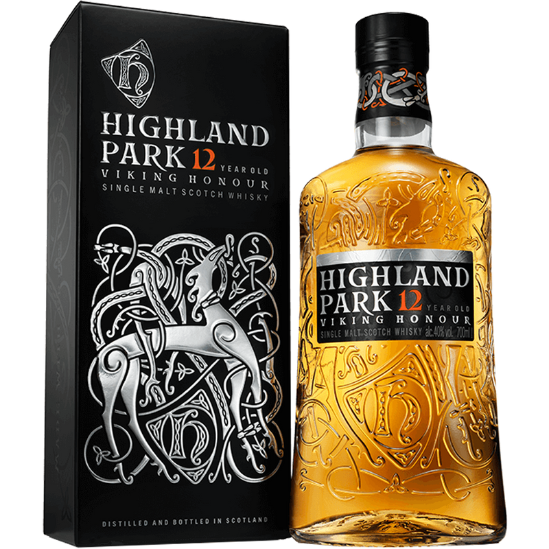 HIGHLAND PARK-12 YR Scotch BeverageWarehouse