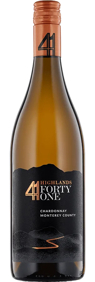 Highlands 41 Chardonnay