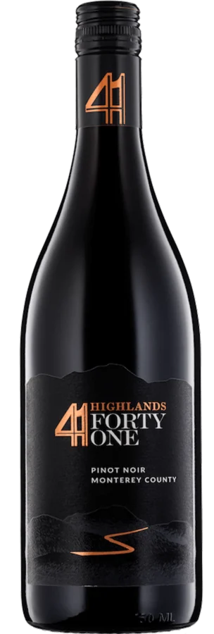 Highlands 41 Pinot Noir