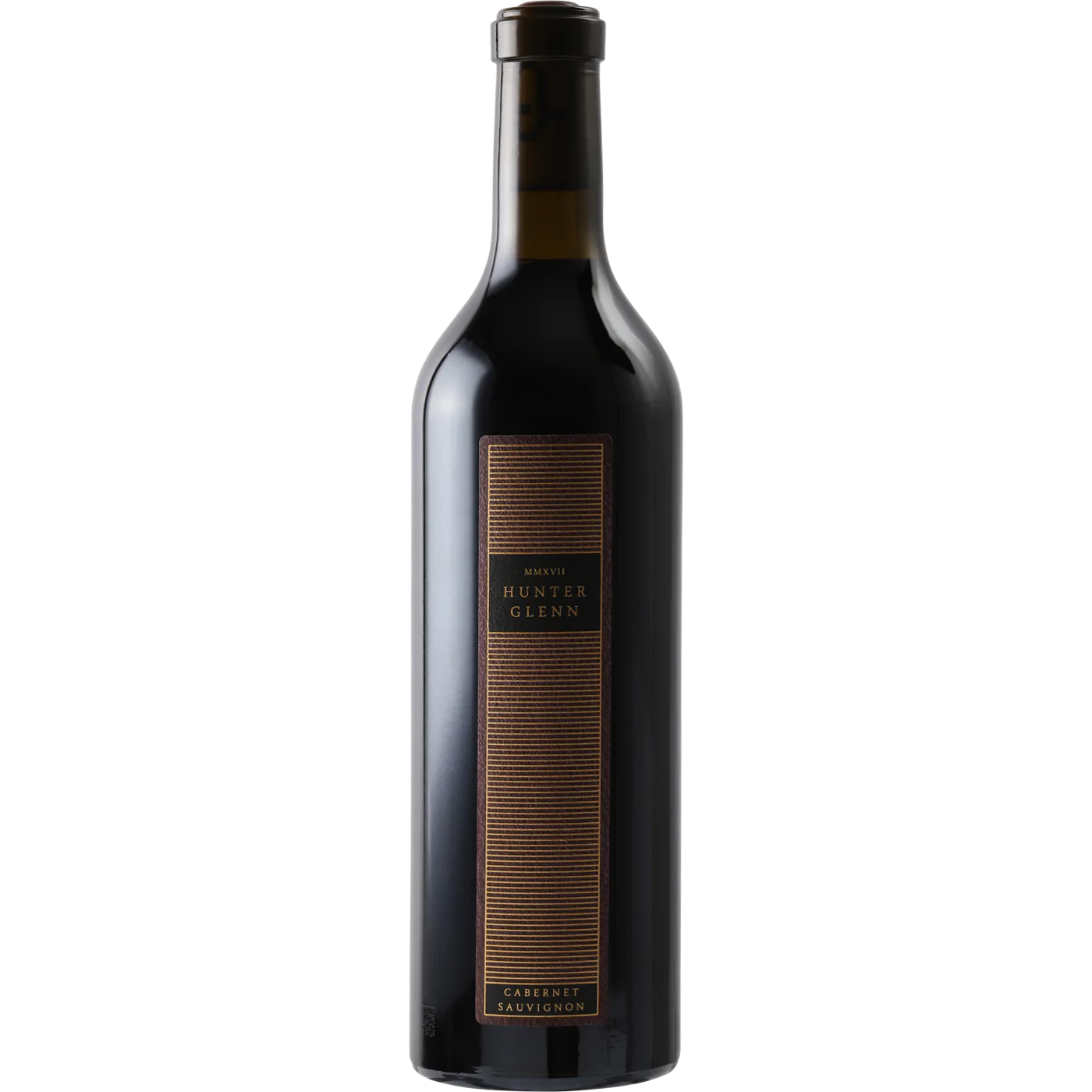 Hunter Glenn Cabernet Sauvignon, 2017