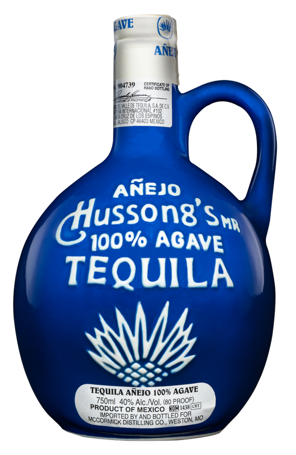 HUSSONG'S ANEJO TEQUILA Tequila BeverageWarehouse