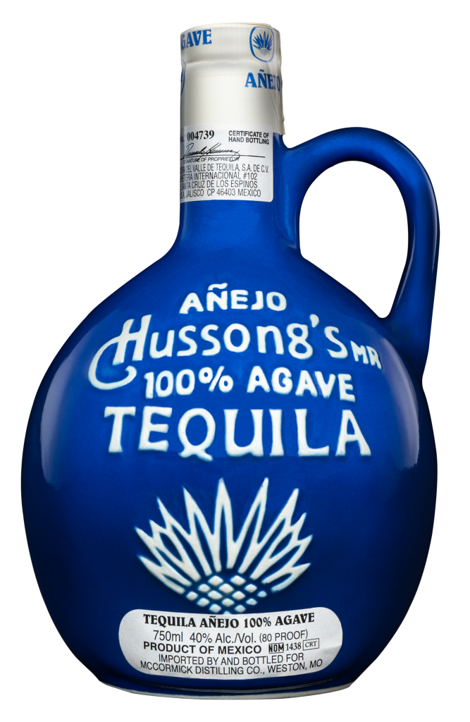 HUSSONG'S ANEJO TEQUILA Tequila BeverageWarehouse