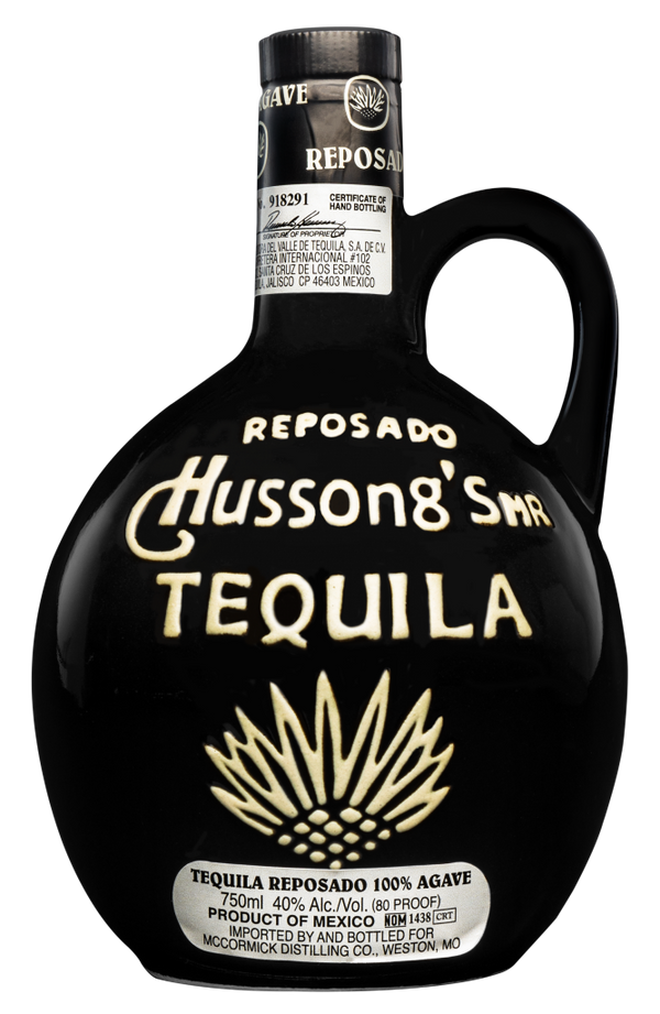 HUSSONG'S REPOSADO TEQUILA Tequila BeverageWarehouse
