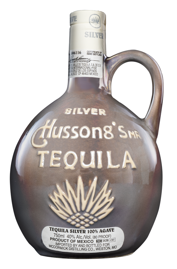 HUSSONG'S SILVER TEQUILA Tequila BeverageWarehouse