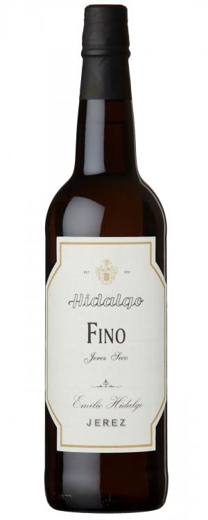 Hidalgo Fino Sherry, Spain