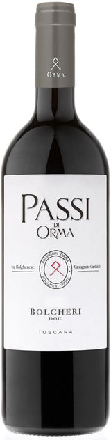 ORMA PASSI DI ORMA