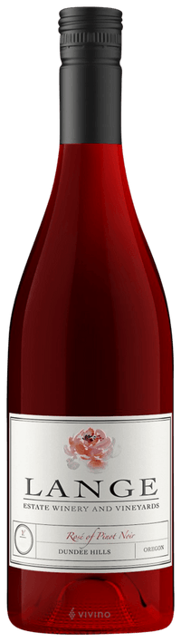 Lange Willamette Valley Rose of Pinot Noir – BeverageWarehouse
