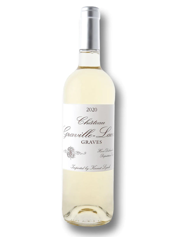 Chateau Graville-Lacoste Graves Blanc