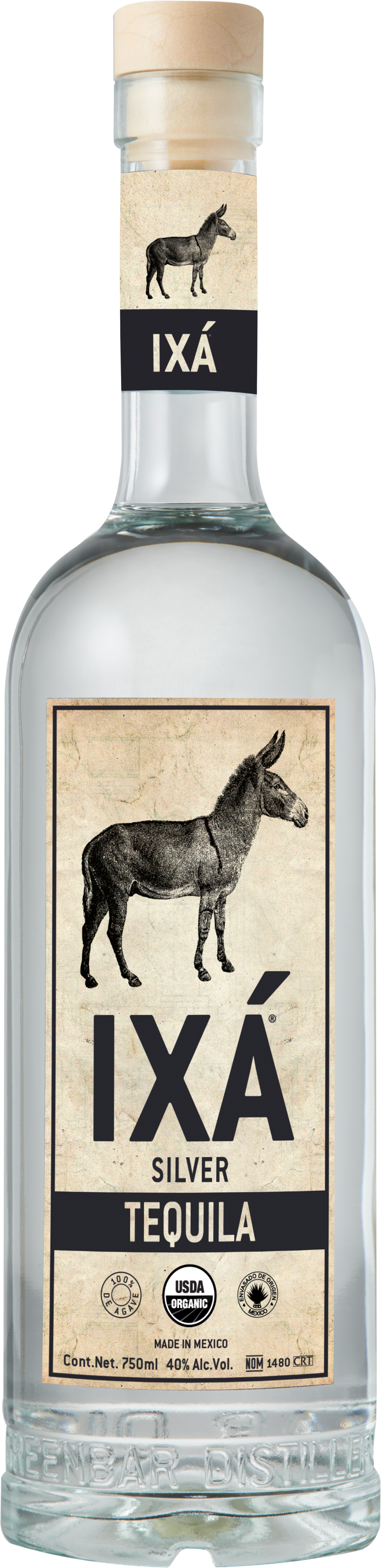 IXA SILVER TEQUILA Tequila BeverageWarehouse