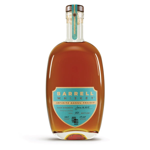 BARRELL WHISKEY INFINITE BRRL American Whiskey BeverageWarehouse