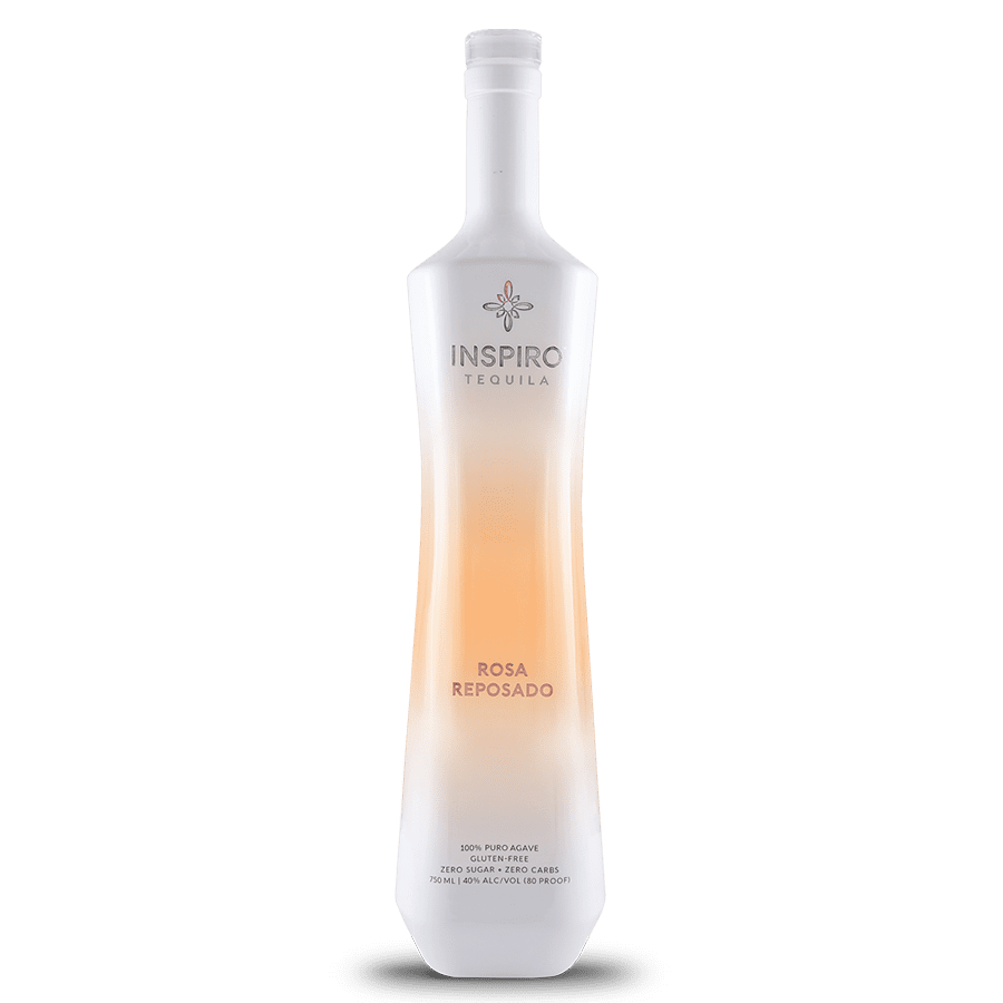 INSPIRO ROSA REPOSADO TEQUILA