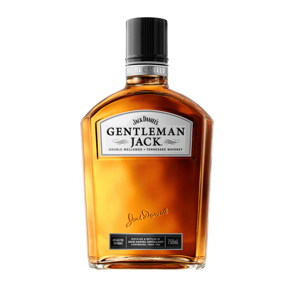 Gentleman Jack ウイスキー GENTLEMAN JACK – BeverageWarehouse
