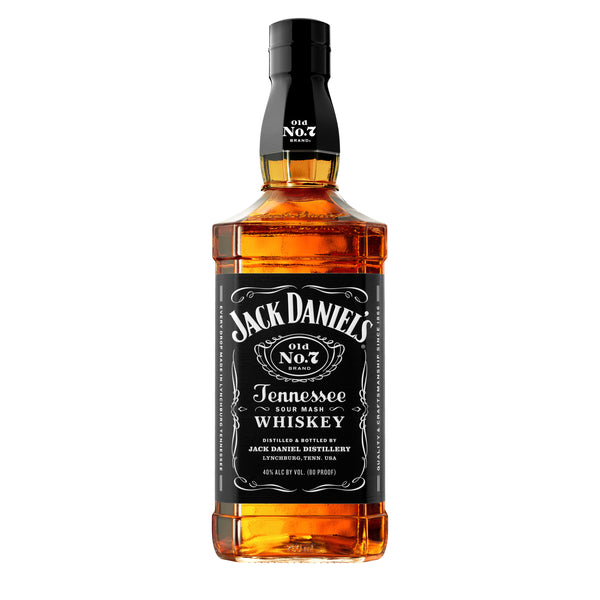 J DANIELS OLD 7 BLACK (TN) 1750ML