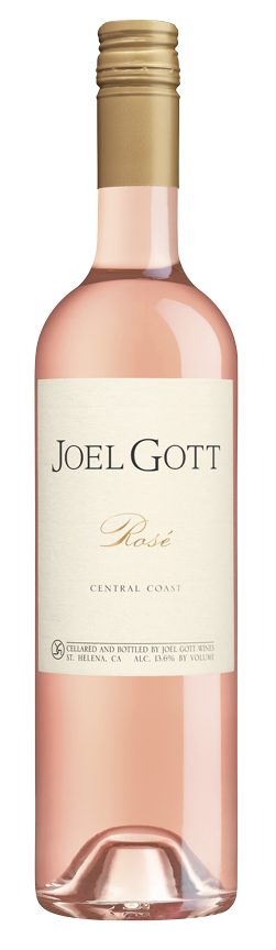 Joel Gott Grenache Rosé