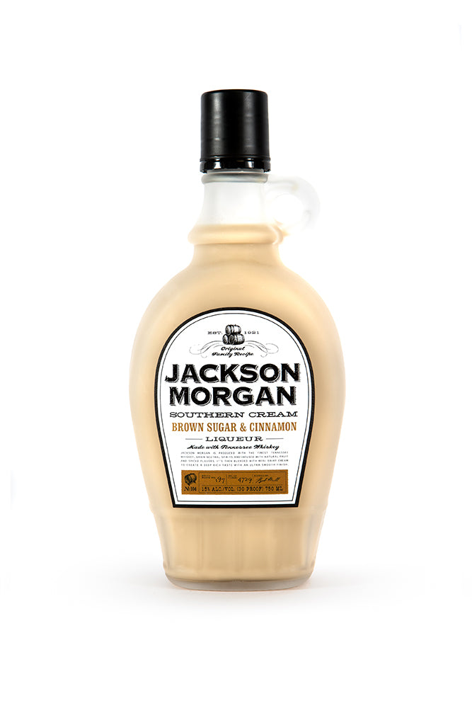 JACKSON MORGAN BRWN SUGAR CINN Cordials & Liqueurs – American BeverageWarehouse