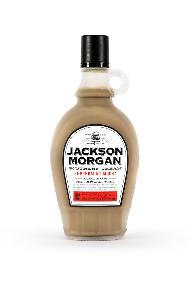 JACKSON MORGAN PEPPRMINT MOCHA Cordials & Liqueurs – American BeverageWarehouse