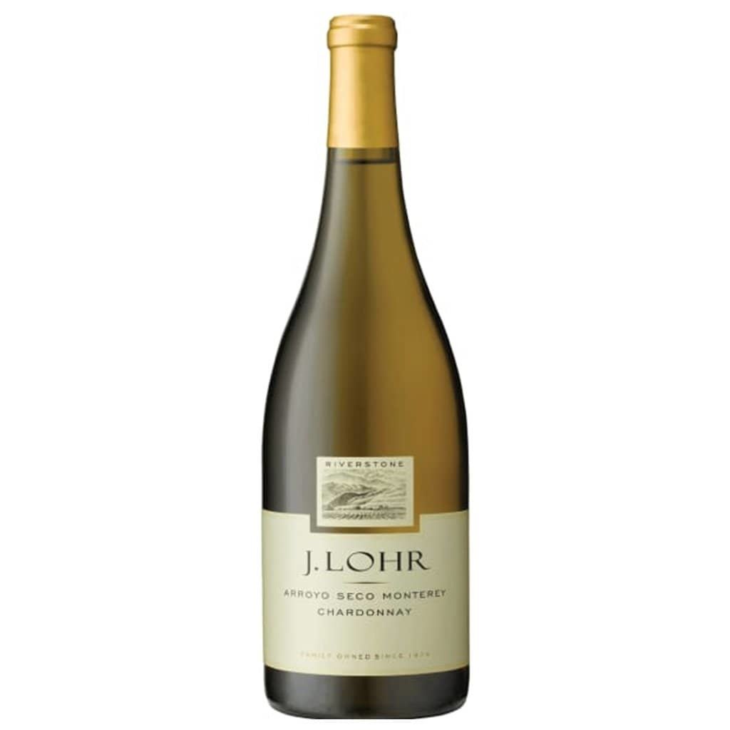 J LOHR RIVERSTONE CHARDONNAY