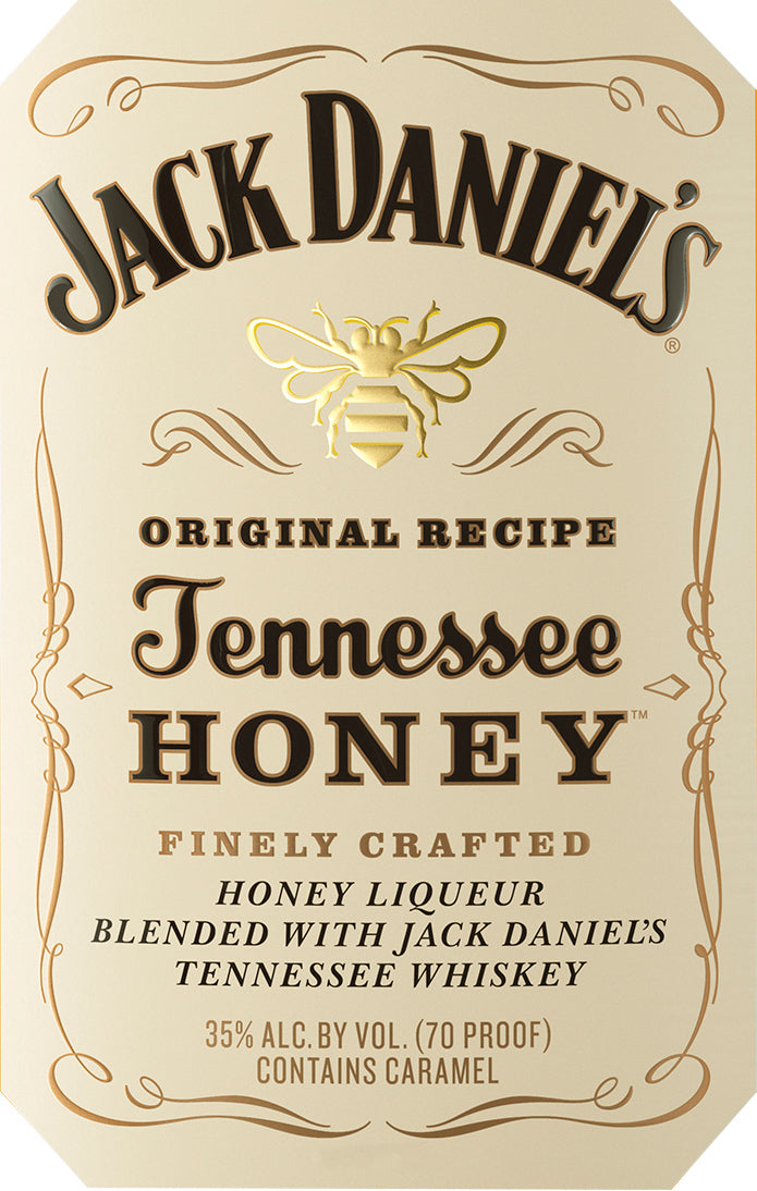Jack Daniel's Tennessee Honey - 375ML