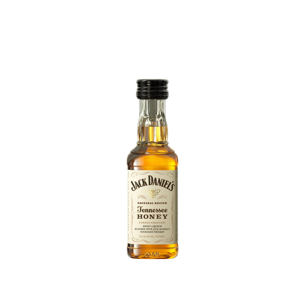 Jack Daniels Honey Bottle Sizes