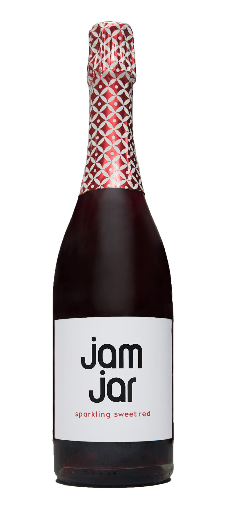 Jam Jar Sweet Sparkling Red Blend