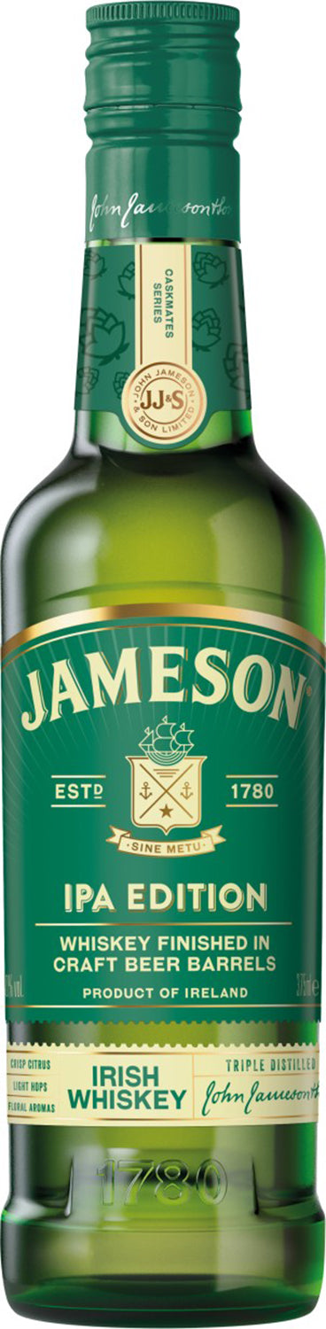 JAMESON CASKMATES IPA 375ML