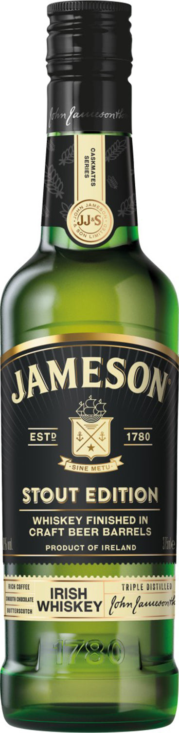 JAMESON CASKMATES STOUT 375ML