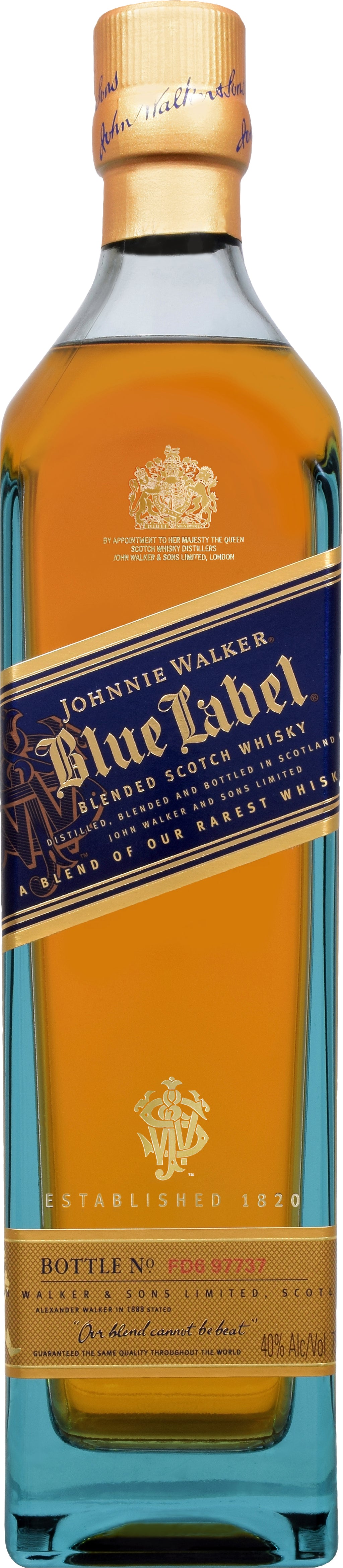 Johnnie Blue Label – BeverageWarehouse