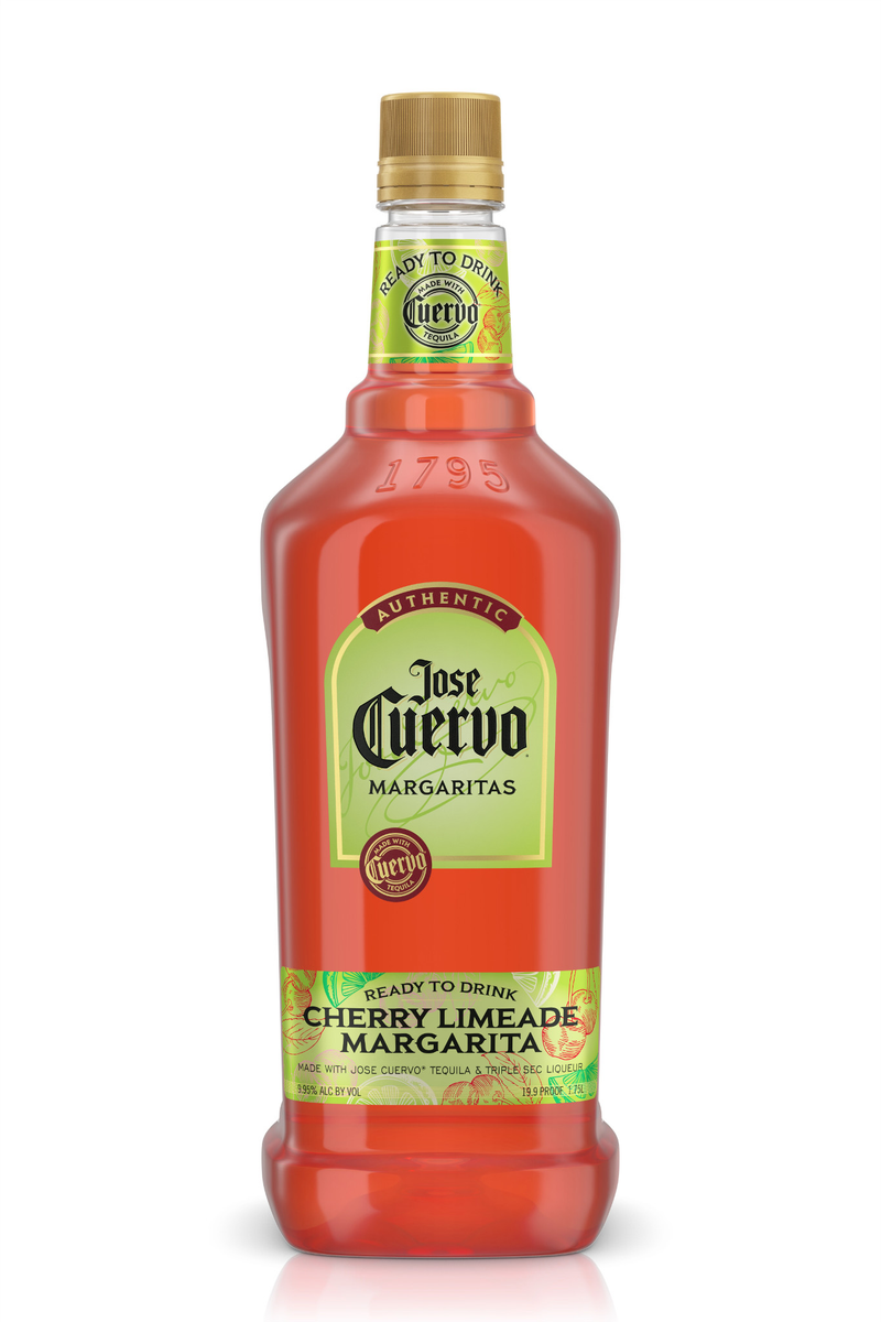 Jose Cuervo Cherry Limeade Margarita 1750ML