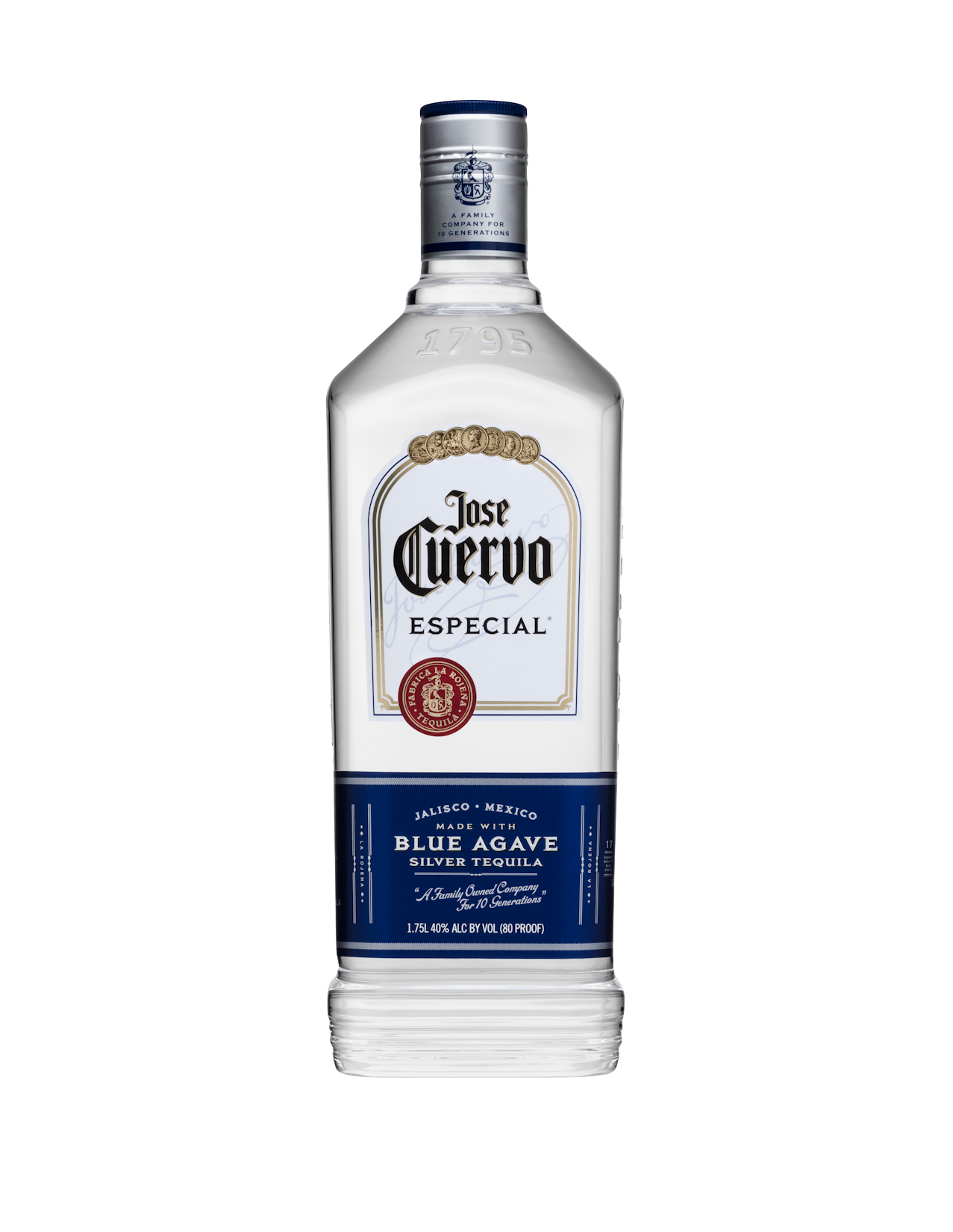 JOSE CUERVO ESPECIAL SILVER 1750ML