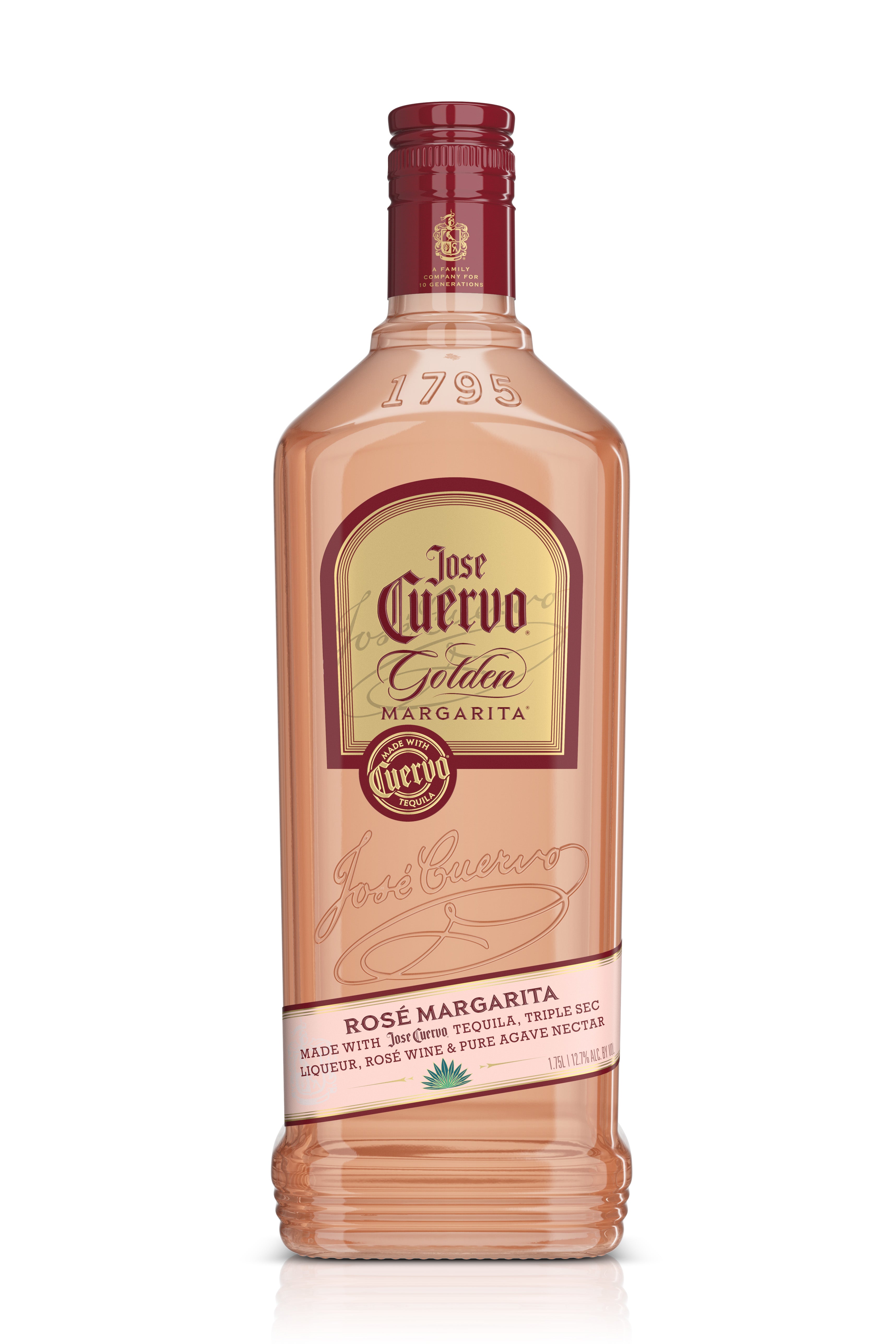 JOSE CUERVO GOLDEN ROSE MARG 1750ML