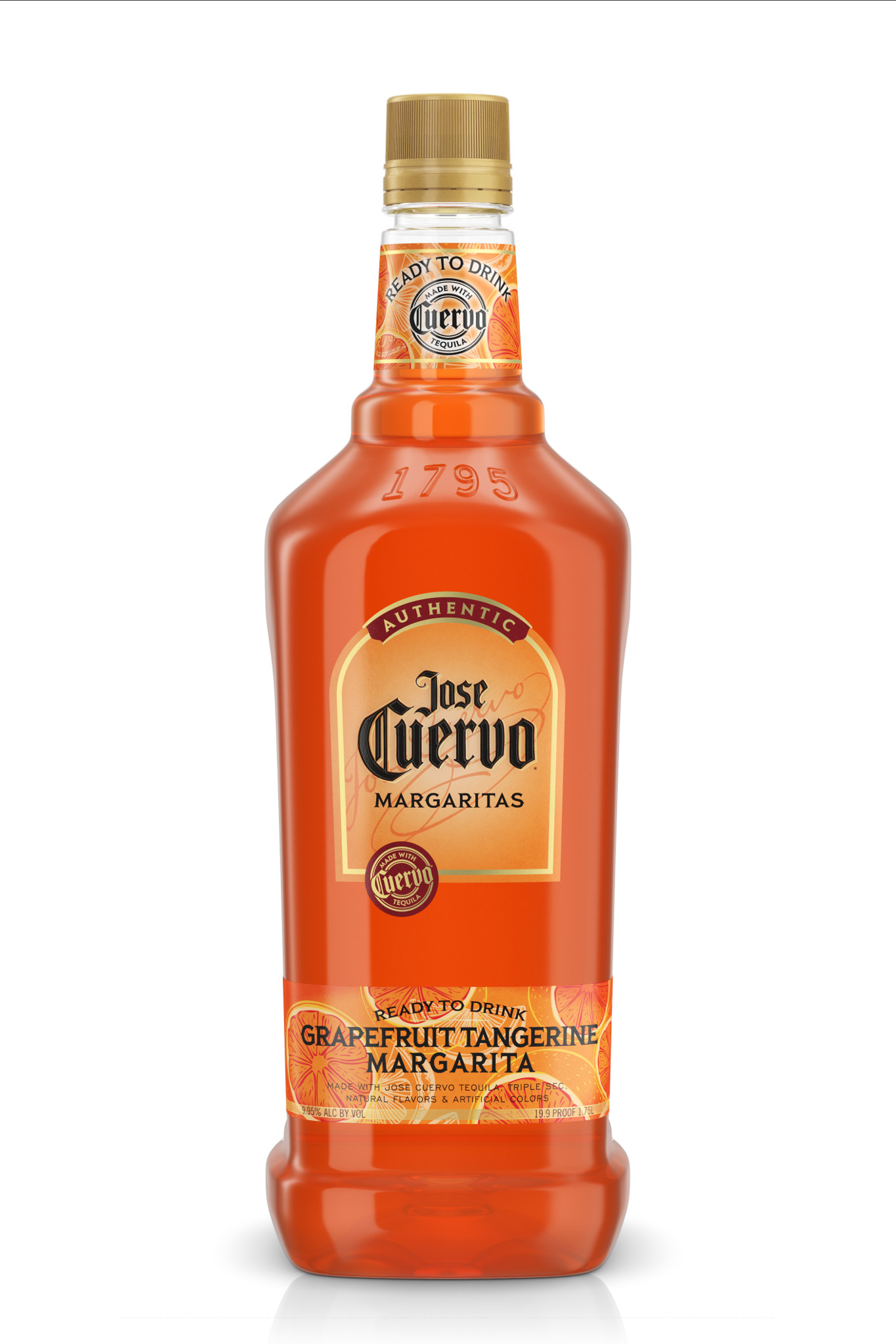 Jose Cuervo Grapefruit Tangerine Margarita 1750ML