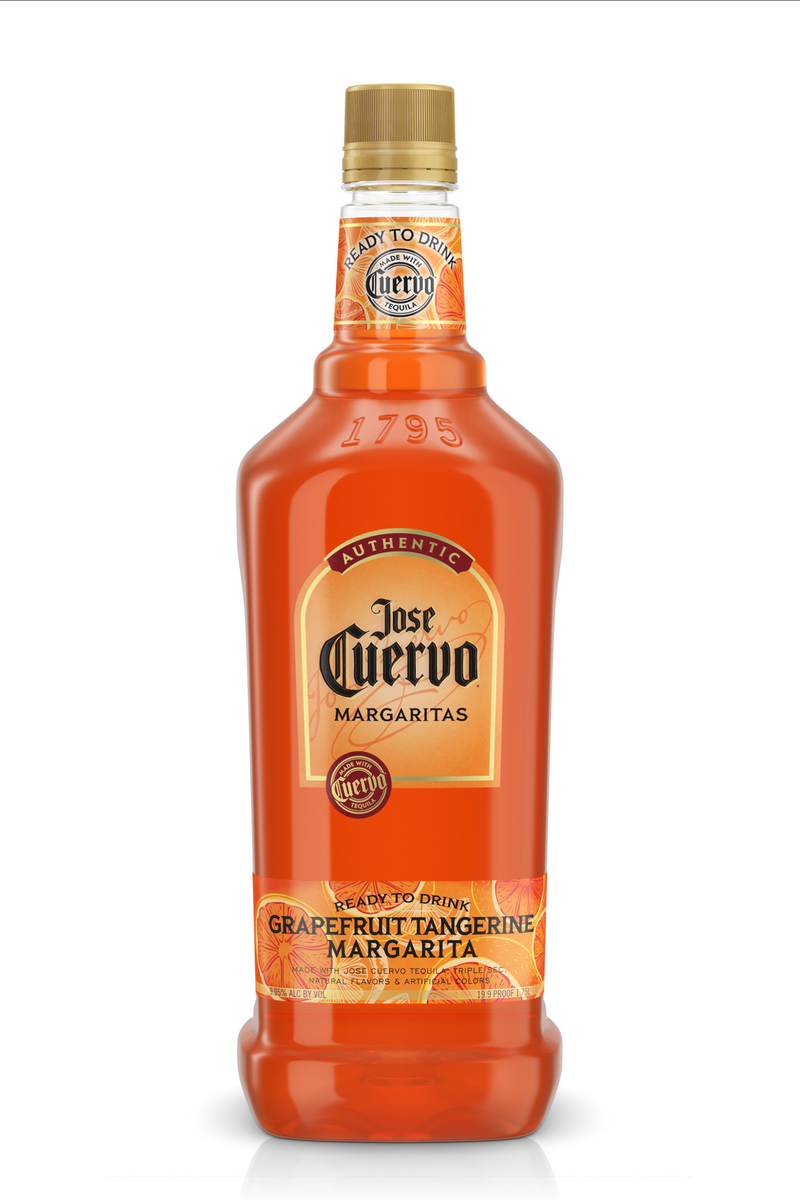 Jose Cuervo Grapefruit Tangerine Margarita 1750ML