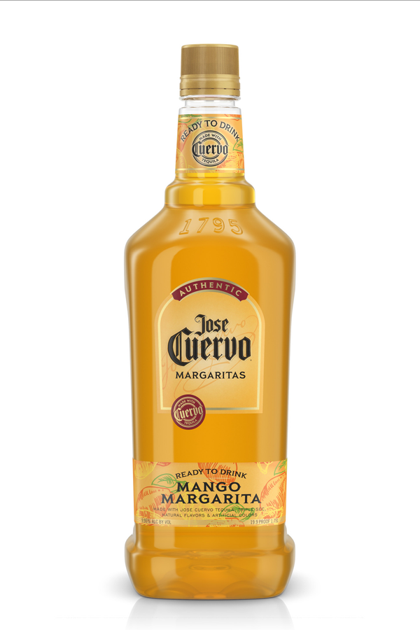 Jose Cuervo Mango Margarita 1750ML