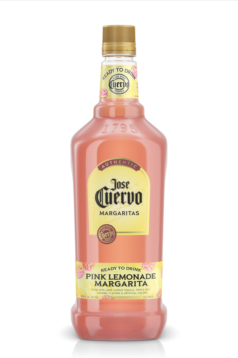 Jose Cuervo Pink Lemonade Margarita 1750ML