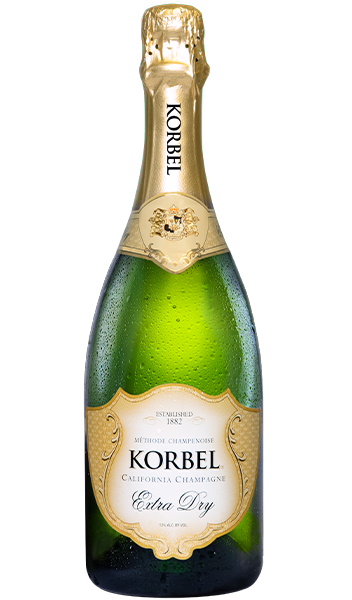 Korbel Extra Dry Champagne