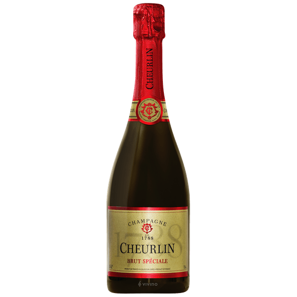 Cheurlin Champagne Brut Speciale