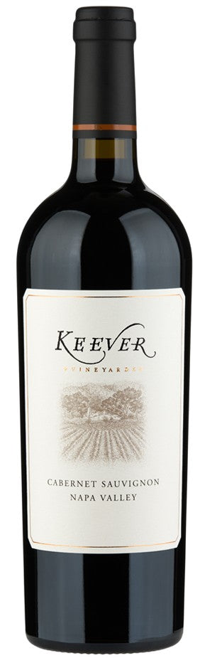 Keever Cabernet Sauvignon, 2017 – BeverageWarehouse