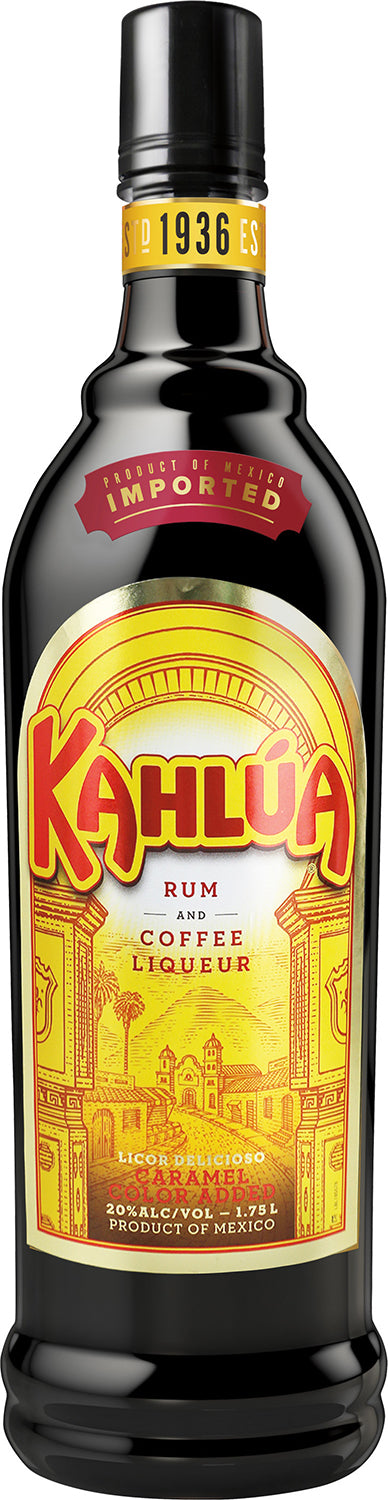 Kahlua 40 Mex Pl 1750ml Beveragewarehouse