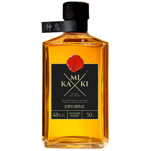 KAMIKI INTENSE WHISKY